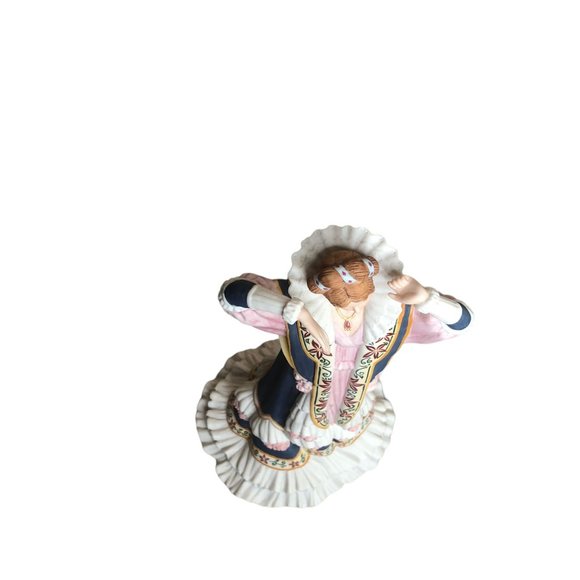 Lenox Sleeping Beauty The Legendary Princesses Collection Porcelain Figurines - Picture 7 of 13